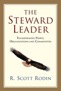 Cover: The Steward Leader - Transforming People, Organizations and Communities - Inter-Varsity Press,US