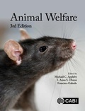 Cover: Animal Welfare - CABI Publishing