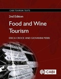Cover: Food and Wine Tourism - CABI Publishing