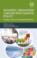 Cover: Business, Organized Labour and Climate Policy - Edward Elgar Publishing