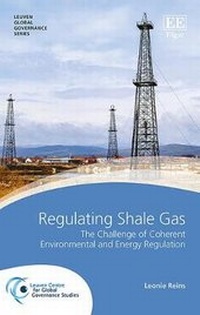 Abbildung von: Regulating Shale Gas - Edward Elgar Publishing