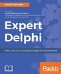 Cover: Expert Delphi - Packt Publishing