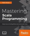 Cover: Mastering Scala Programming - Packt Publishing