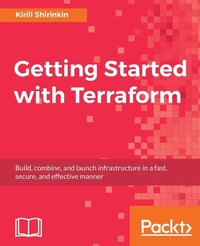 Abbildung von: Getting Started with Terraform - Packt Publishing