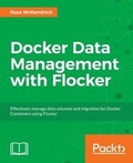 Cover: Docker Data Management with Flocker - Packt Publishing