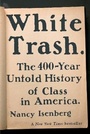 Cover: White Trash - Atlantic Books