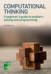 Enlarge image Cover: Computational Thinking - BCS, The Chartered Institute for IT