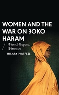 Cover: Women and the War on Boko Haram - Zed Books Ltd