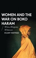 Cover: Women and the War on Boko Haram - Zed Books Ltd