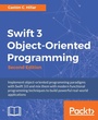 Cover: Swift 3 Object Oriented Programming - Packt Publishing
