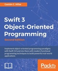 Cover: Swift 3 Object Oriented Programming - Packt Publishing
