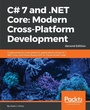 Cover: C# 7 and .NET Core Modern Cross-Platform Development - Second Edition - Packt Publishing