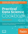 Cover: Practical Data Science Cookbook, Second Edition - Packt Publishing