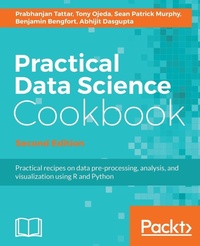 Enlarge image Cover: Practical Data Science Cookbook, Second Edition - Packt Publishing