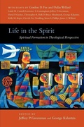 Cover: Life in the Spirit - Inter-Varsity Press,US