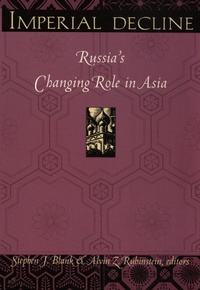 Enlarge image Cover: Imperial Decline - Duke University Press