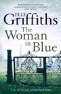 Cover: The Woman In Blue - Quercus