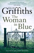 Cover: The Woman In Blue - Quercus