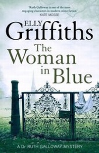 Enlarge image Cover: The Woman In Blue - Quercus