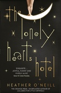 Cover: The Lonely Hearts Hotel - Quercus