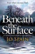 Cover: Beneath the Surface - Quercus Publishing