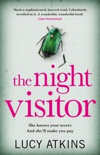 Enlarge image Cover: The Night Visitor - Quercus