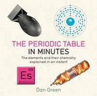 Enlarge image Cover: Periodic Table in Minutes - Greenfinch