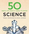 Cover: 50 Science Ideas You Really Need to Know - Greenfinch