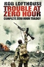 Cover: Trouble at Zero Hour - riverrun