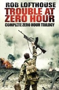 Cover: Trouble at Zero Hour - riverrun