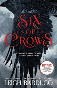 Enlarge image Cover: Six of Crows - Orion Children's Books