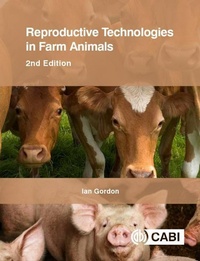 Abbildung von: Reproductive Technologies in Farm Animals - CABI Publishing