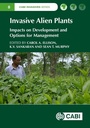 Cover: Invasive Alien Plants - CABI Publishing