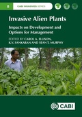 Cover: Invasive Alien Plants - CABI Publishing