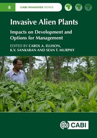 Enlarge image Cover: Invasive Alien Plants - CABI Publishing