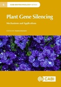 Cover: Plant Gene Silencing - CABI Publishing