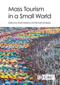 Cover: Mass Tourism in a Small World - CABI Publishing
