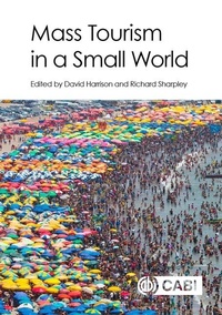 Enlarge image Cover: Mass Tourism in a Small World - CABI Publishing