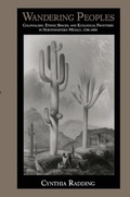Cover: Wandering Peoples - Duke University Press