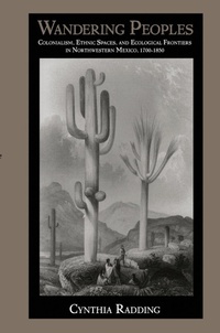 Enlarge image Cover: Wandering Peoples - Duke University Press