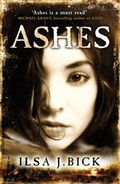 Cover: Ashes - Quercus Children's Books
