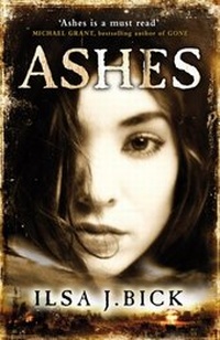 Enlarge image Cover: Ashes - Quercus Children's Books