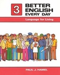 Cover: Better English Every Day 3 - Cengage ELT