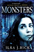 Cover: Monsters - Quercus Children's Books