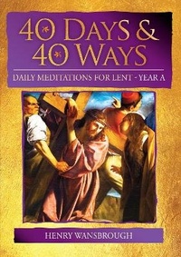 Enlarge image Cover: 40 Days and 40 Ways - Catholic Truth Society