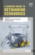 Cover: A Modern Guide to Rethinking Economics - Edward Elgar Publishing