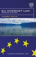 Cover: EU Internet Law - Edward Elgar Publishing