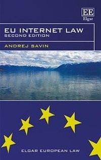 Enlarge image Cover: EU Internet Law - Edward Elgar Publishing