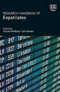 Cover: Research Handbook of Expatriates - Edward Elgar Publishing