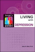Cover: Living with Depression - Facts On File Inc